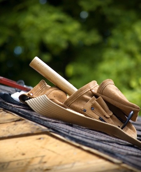 Roofing services